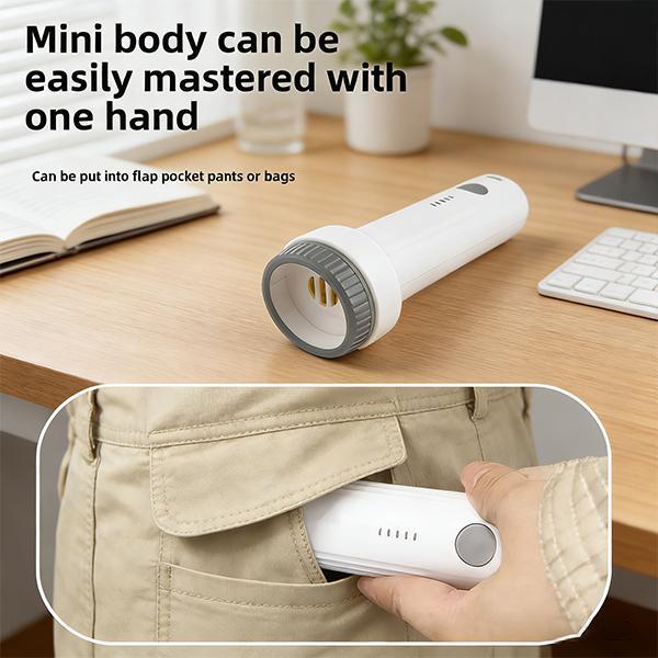 【2026 Upgraded】X7 Cordless Travel Vacuum Storage Compression Bag Set with Rechargeable air Pump 9/15 Pack Waterproof & Reusable Compression Packing Bags for 2 Size,140L/Min Powerful Air Removal，Perfect for Carry-On Suitcases