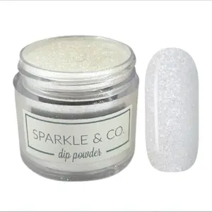 Sparkle & Co. Dip Powders – Secret Menu: Amethyst Dreams mini Dipping Powder - 1 Jar Lasts 5-7 Manis