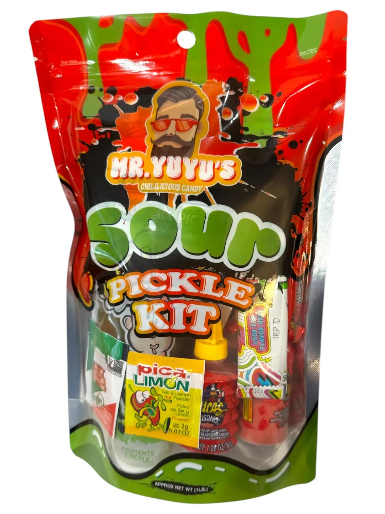 Sour Pickle Kit Sour Pickle Kit