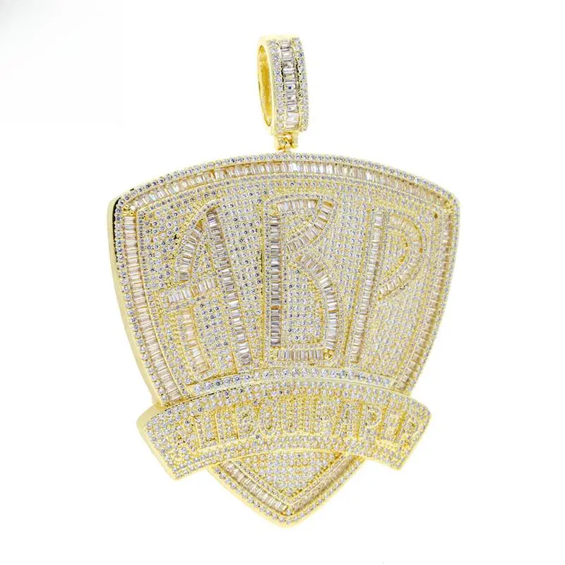 ABP Golden White Stone Free 60CM Twist C