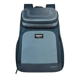 Igloo  MaxCold Evergreen 18 Can Backpack, Blue