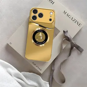 Suitable for【iPhone 17 Pro】high-end MagSafe phone case，Features a magnetic attachment function, Minimalist, Premium Design. #SummerVibes.666