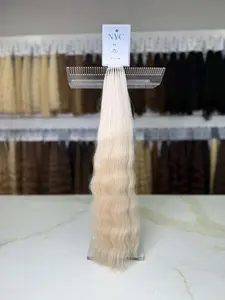 Premium Russian Slavic Bulk – 24" Wavy