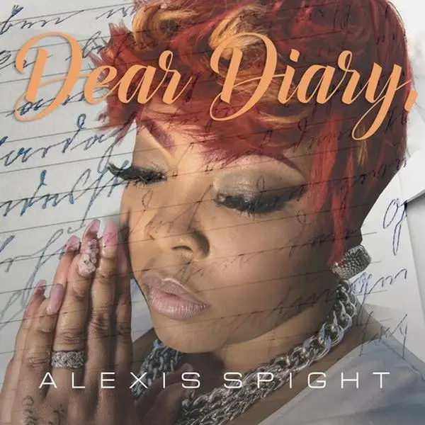 Alexis Spight - Dear Diary  [COMPACT DISC - CD]