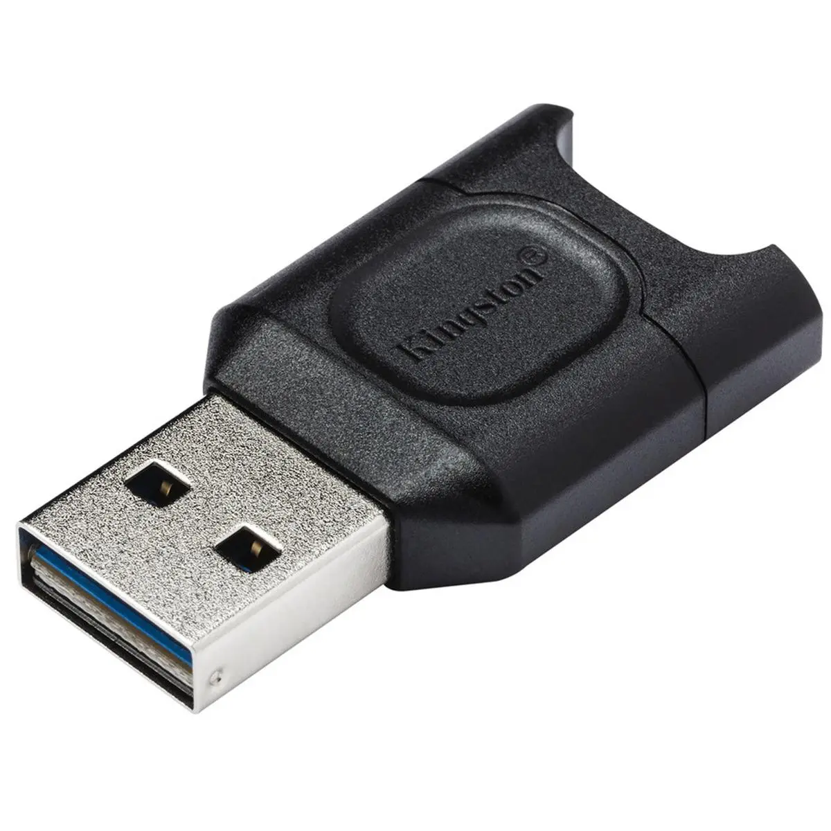 Kingston Technology MobileLite Plus USB 3.2 microSDHC/SDXC UHS-II Card Reader
