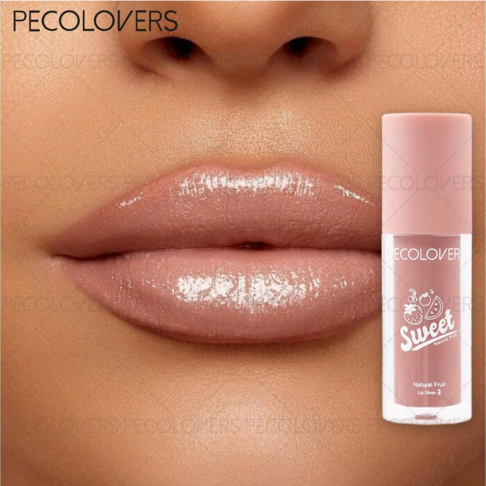 1pc Waterproof Velvet Lip Stain - 12H Transfer-Resistant Longwear Technology, Hydrating Moisture-Lock Base, Soft-Matte Velvet Finish, Long Lasting Matte, Romantic Date Nights & Holiday Party Makeup - Liquid Lip Tint, Matte Liquid Lipstick