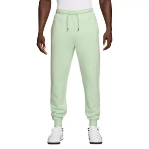 Air Jordan Brooklyn Fleece Pants - Men's, Polyester, Smooth