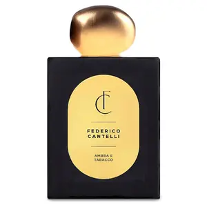 Ambra e Tobacco Extrait