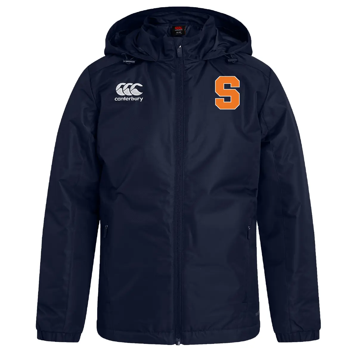 Syracuse University Women's RFC Club Vaposhield Stadium Jacket by Canterbury