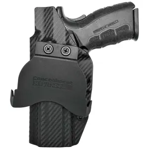 Springfield XDM 5.25in Paddle Holster