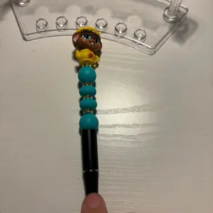 Doormouse Beadable Pen - Writing Tool for Office and School Supplies