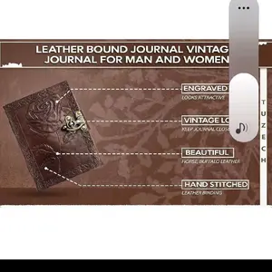 Chakra Design Journal with Locking Mechanism for Personal Reflection and Organization Secure Versatile Writing Tool for Daily Use with Spiritual Touch and Privacy Features