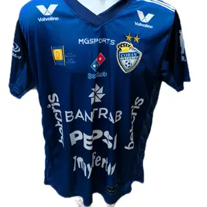 1 Camisa de Coban Imperial Color Azul