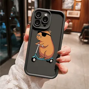 New High Bamboo Dolphin Case for iPhone 17 Pro Max/17 Pro/17/15 Pro Max/16/16 Pro/15 Plus/15 Pro/15/14 Pro Max/14 Pro/14/13 Pro Max/13 Pro