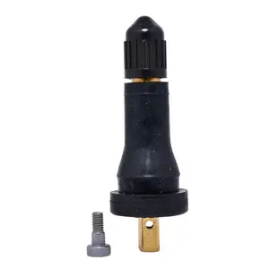 Dill Air Controls DILVS-20-25 Tpms Snap-In Valve, Pack of 25