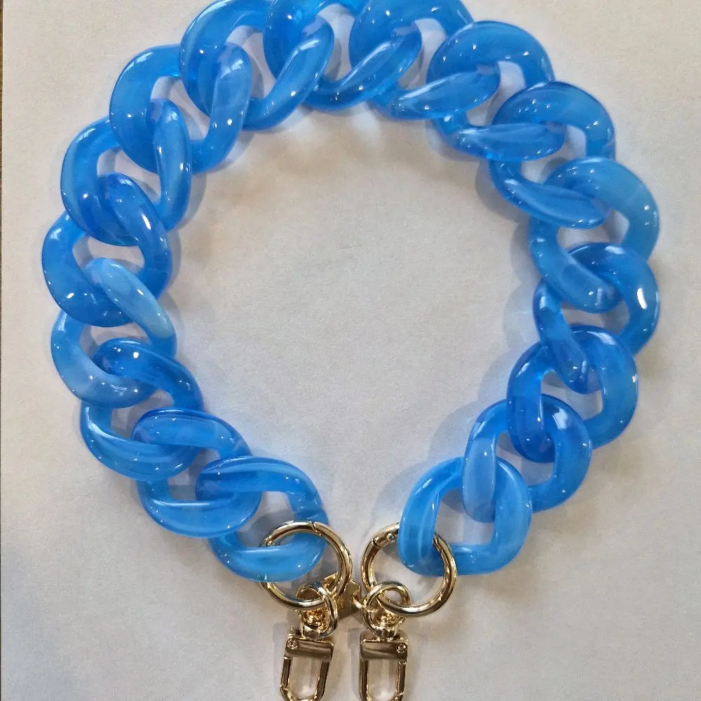 LGS Acrylic Bag Chains - 18"