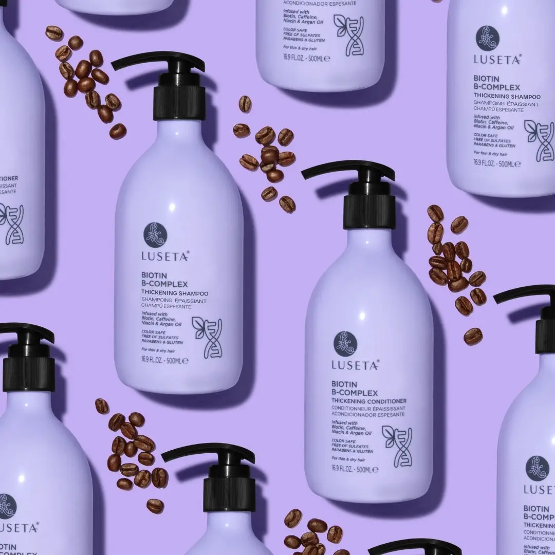 Biotin B-Complex Thickening Bundle Biotin B-Complex Thickening Bundle