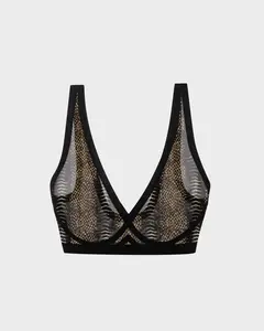 Killer Skin Sheer Bralette