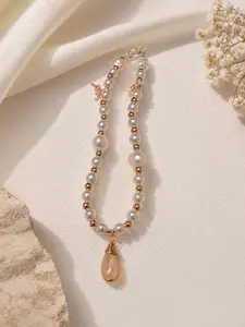 Pearly Charm Pearl Jewelry Accessory for Bags, Phone, or Luggage