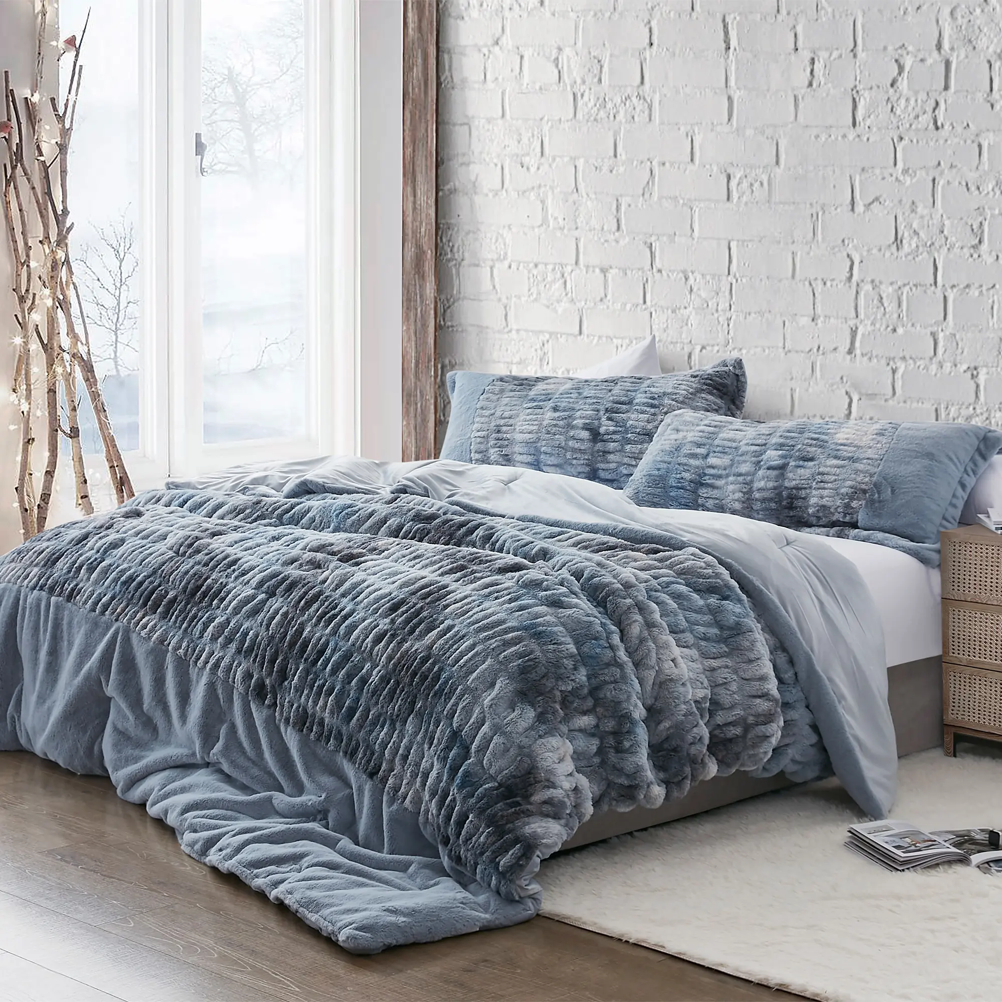 Badland Wolf - Coma Inducer Oversized Comforter