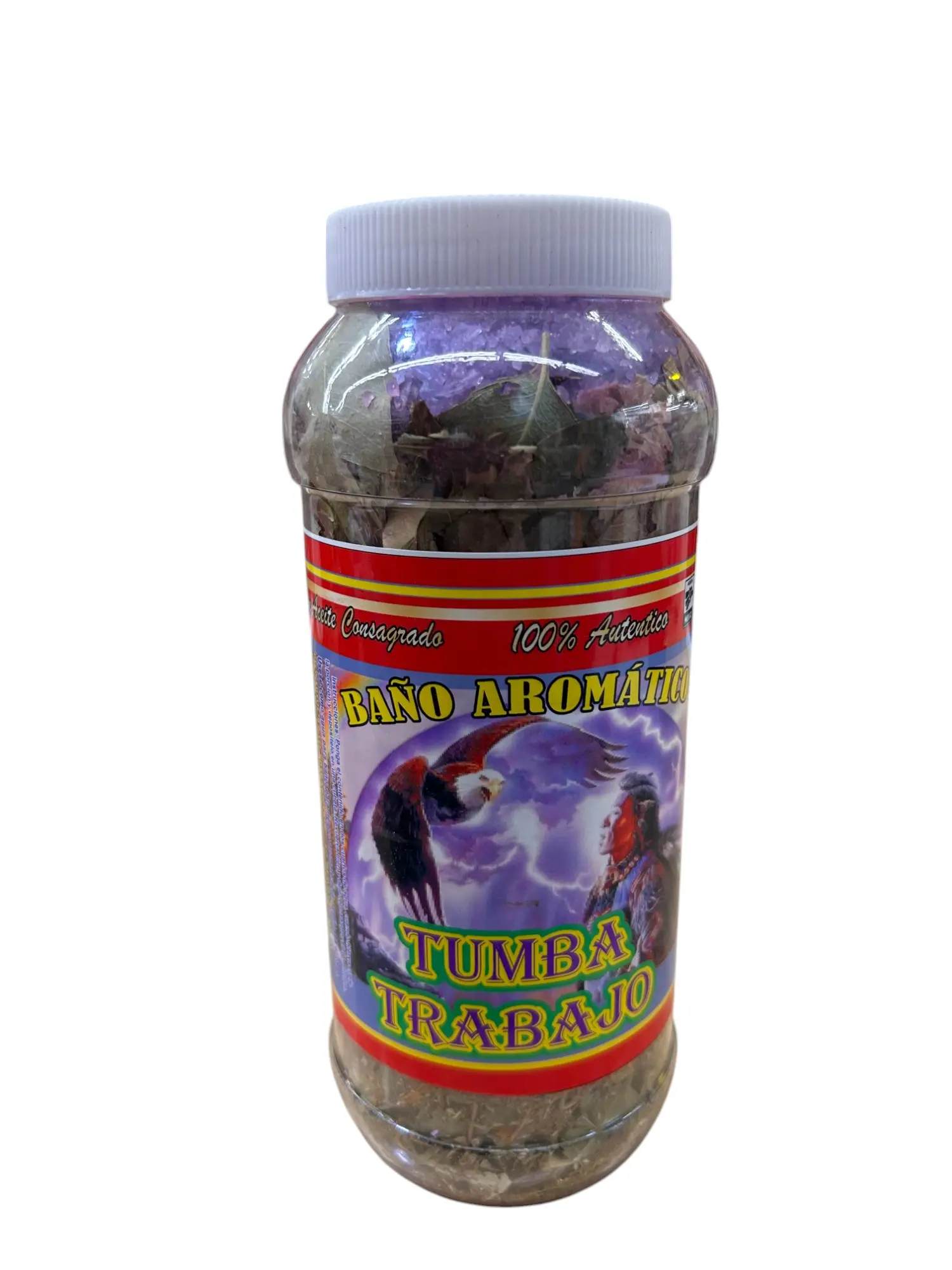 Bath Bottle Grave Work / Bano de Bote Tumba Trabajo Body Care Daily