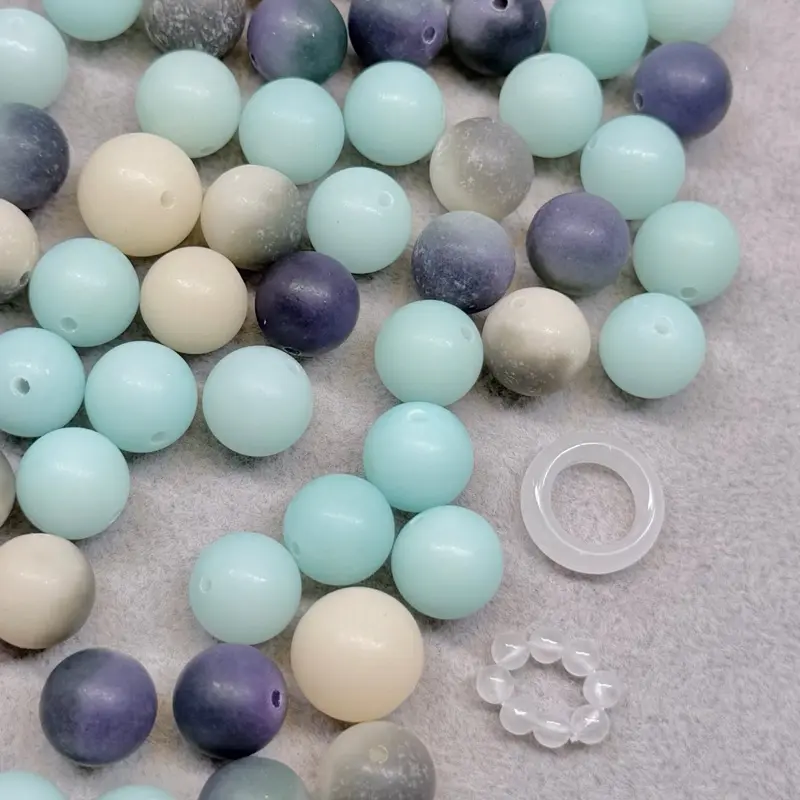 W. Wood Beads & Bohdi Beads