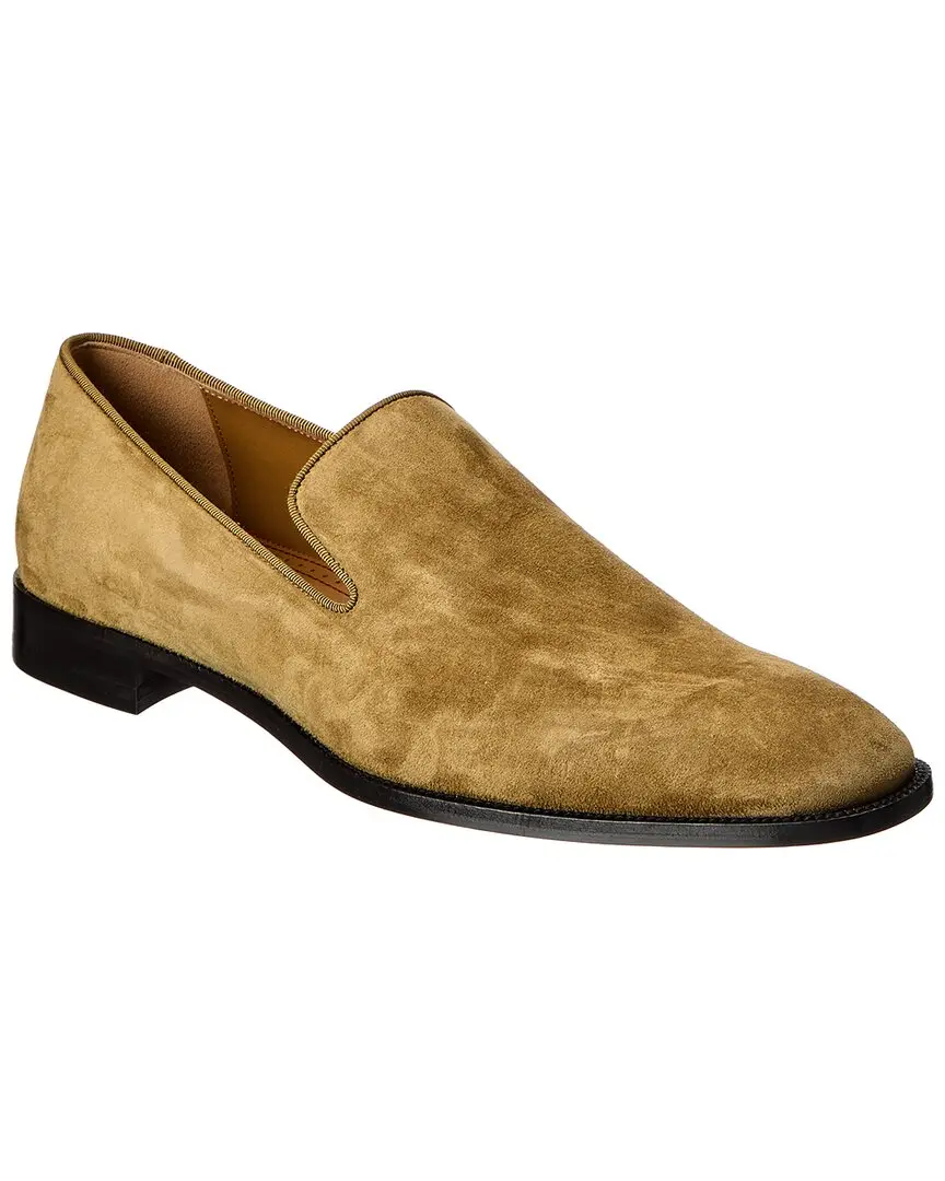 Christian Louboutin Danny Flex Suede Loafer Christian Louboutin Danny Flex Suede Loafer