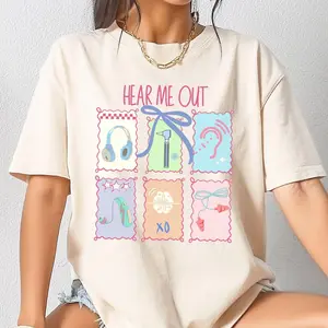 Audiologist Shirt, Hearing Doctor Tee, AuD Office TShirt, Audiology Shirt for ENT office , Hearing Aid Doctor Gift Idea, Ear Doctor Tee