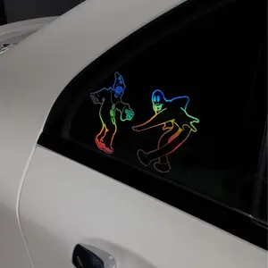 Ghostmane High Quality Waterproof sticker