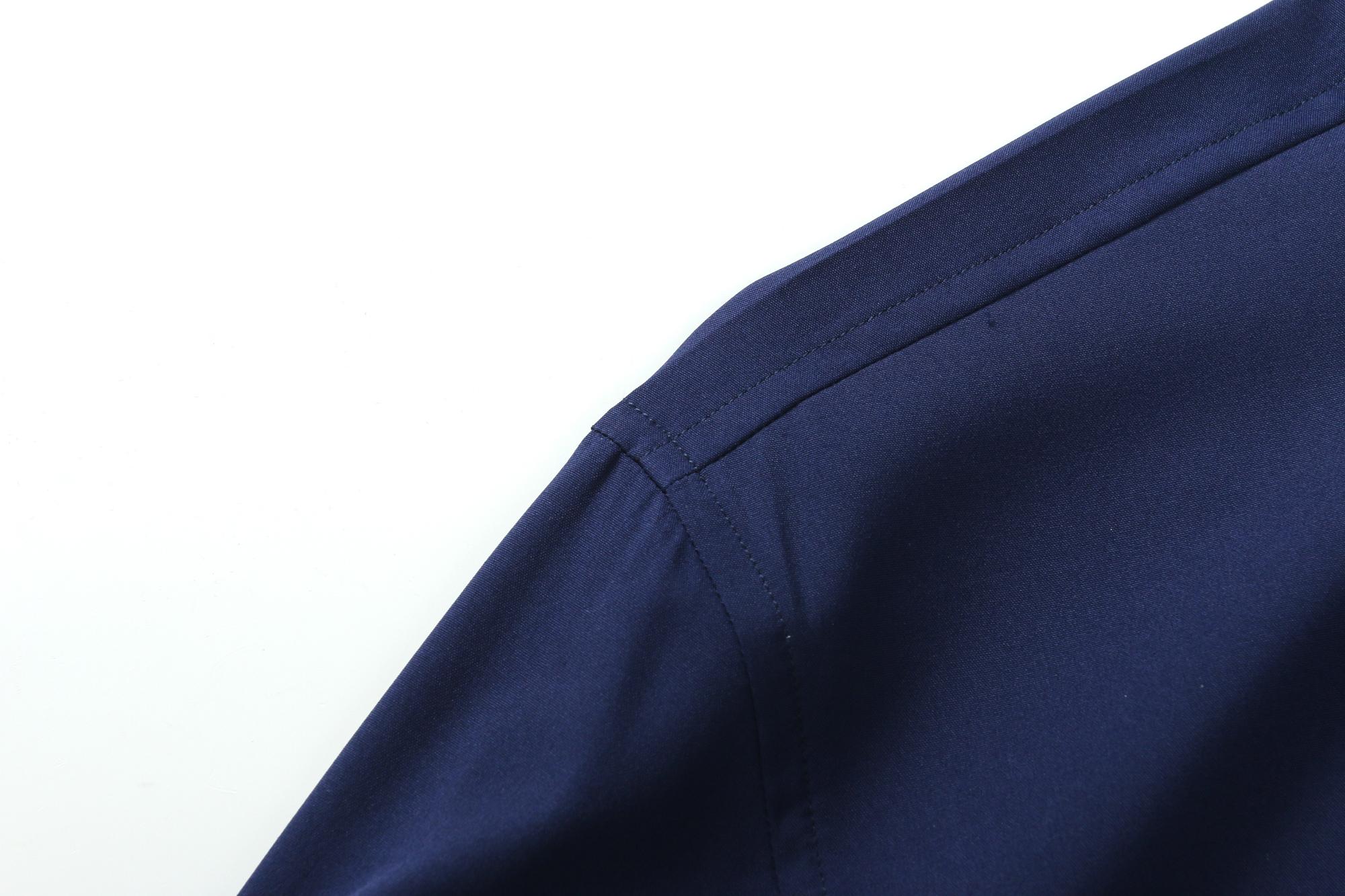 Four solid-color men’s long-sleeve shirts with a notched lapel collar, classic pointed lapel design that is sharp and well-structured, button placement that fits comfortably against the neck, Menswear Casual Top fathersdaygift Four solid-color men’s long-sleeve shirts with a notched lapel collar, classic pointed lapel design that is sharp and well-structured, button placement that fits comfortably against the neck, Menswear Casual Top fathersdaygift