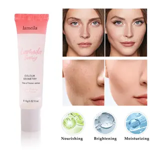 Multi-Protection Primer: Lightweight, Hydrating, Oil-Control & Long-Lasting