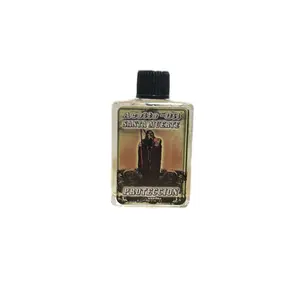 Santa Muerte Holy Death Candle Oil Authentic Spiritual Ritual Oils for Healing Meditation Ideal for Spiritual Practices