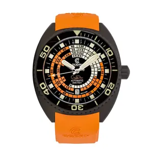 Ocean Crawler Decompression Timer - Black - DLC - Core Diver