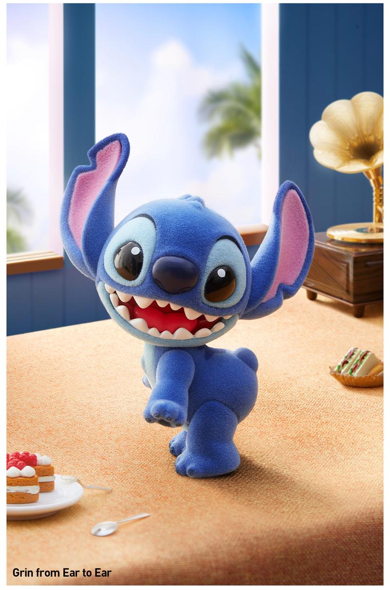 POP MART Disney Stitch Little Emotions Series Figures