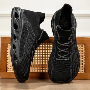 Mens Wide Fit Walking Shoes Extra Wide Width Comfortable Orthopedic Sneakers for Plantar Fasciitis Bunions Supportive Design
