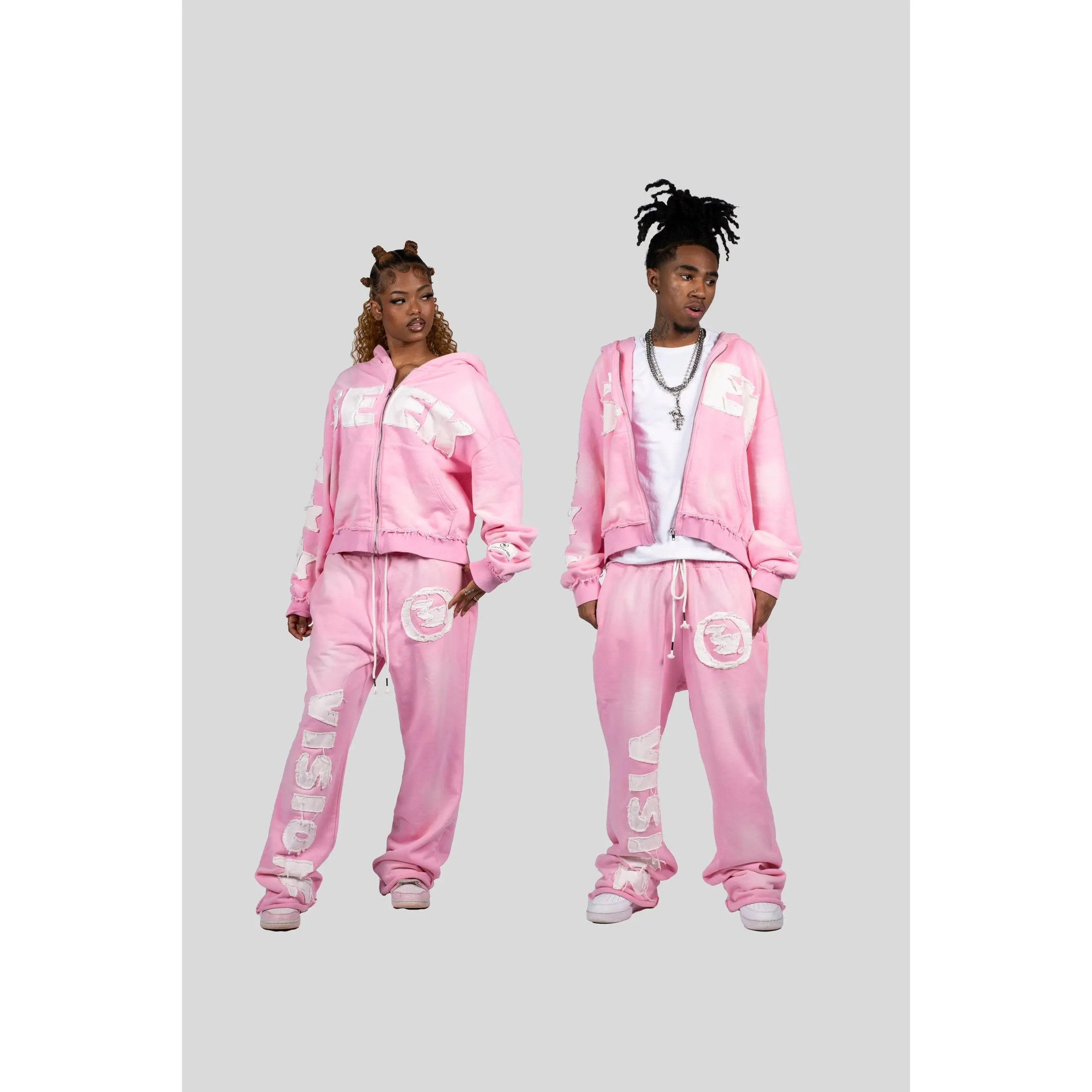 SEQUEL シークエル ZIPUP Hoodie セットアップ SEEK ZIPUP Unisex Hoodie - TikTok Shop