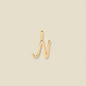 Script Initial N Charm