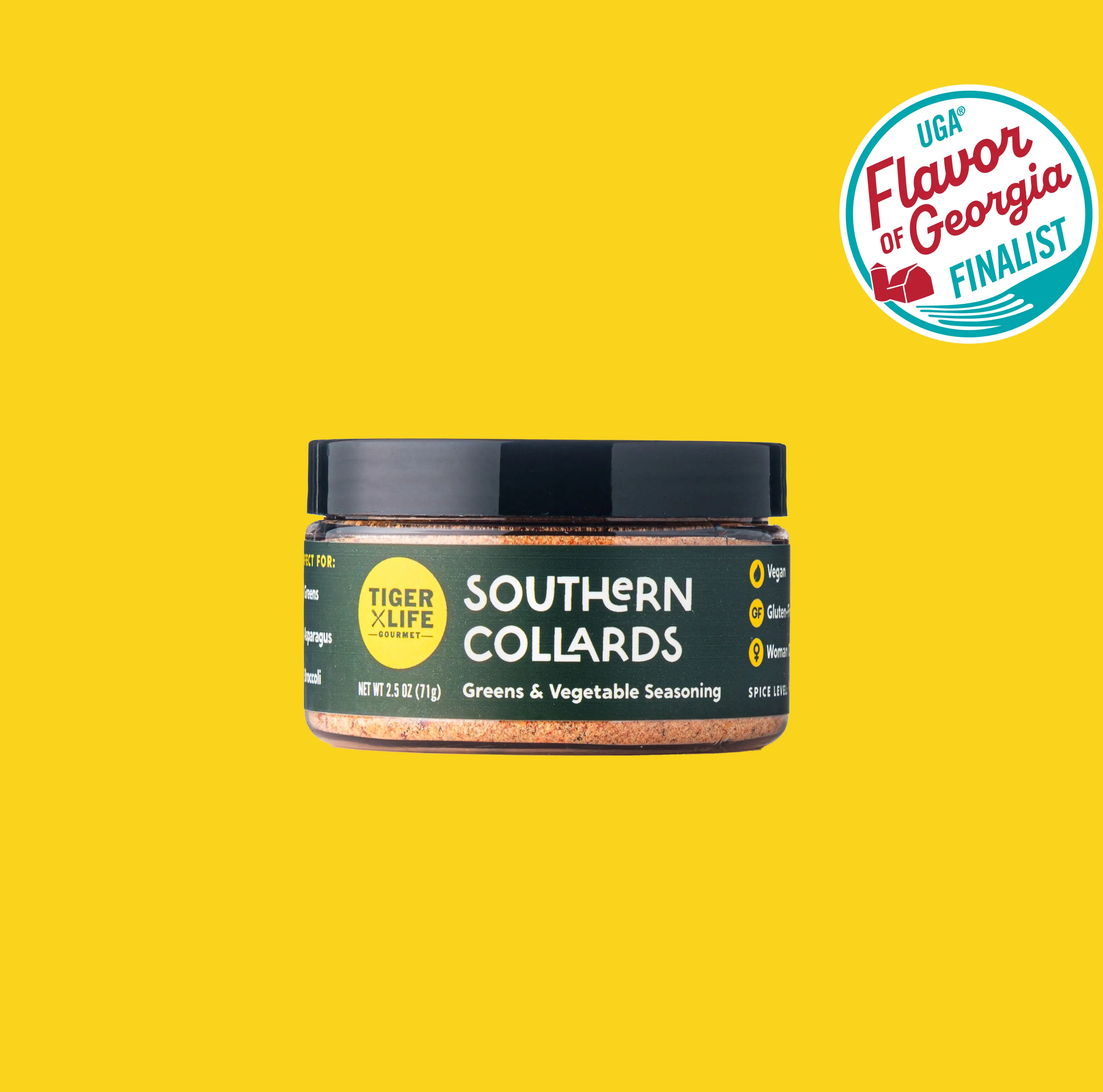 Southern Collards