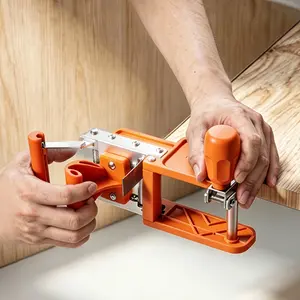 IMBOT Wood Edge Trimmer On-site edge banding quickly remove excessedge banding strips Both straight and curvedcan be cut 180-degree foldablespring handle Ergonomic Feels comfortable to hold and not awkward fathersdaygift