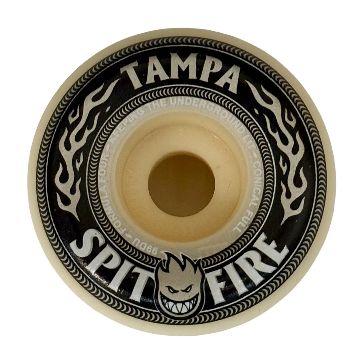Spitfire KTUL Tampa Formula Four 99D Wheels