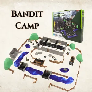 Bandit Camp Adventure Set