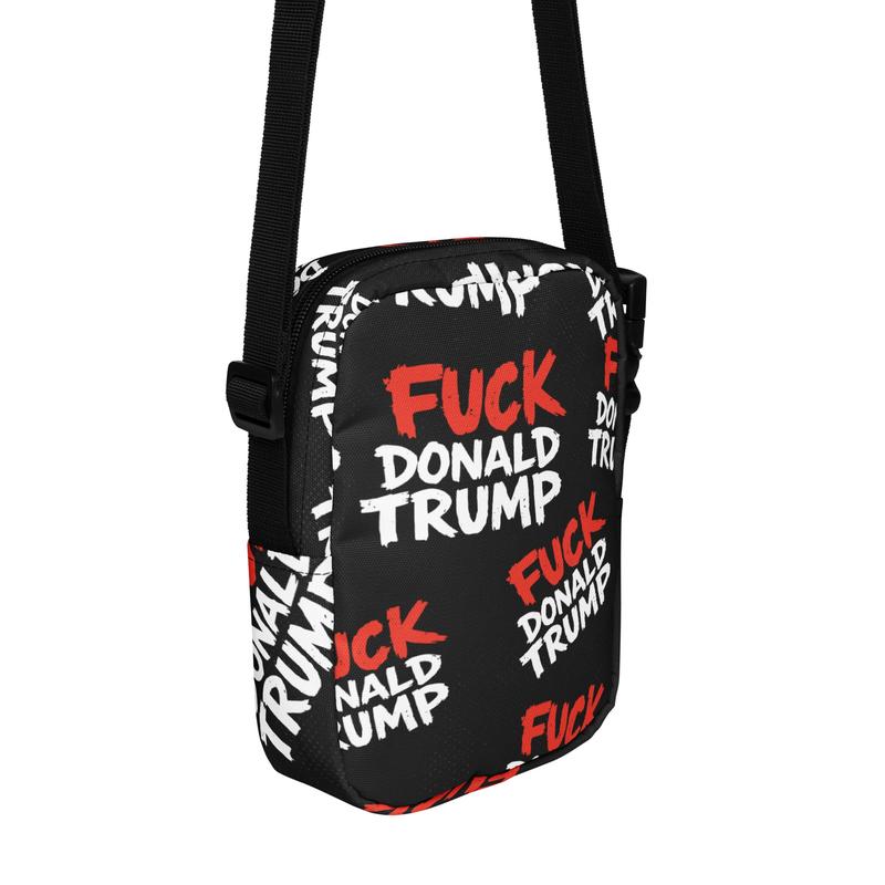 FDT Utility Crossbody Bag