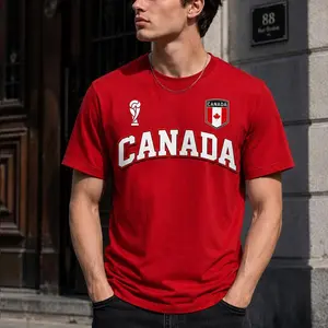 Comfort Colors Canada Football Fan Shirt, French National Team Football Tee, Canada Football Gift Shirt