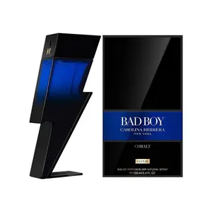 Bad Boy Cobalt Elixir 3.4 oz EDP Cologne for Men New In Box