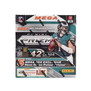 2024 Panini Prizm Mega Box