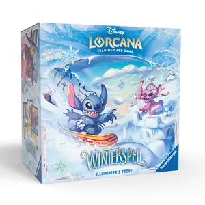 Lorcana TCG: Winterspell Illumineer's Trove Lorcana TCG: Winterspell Illumineer's Trove