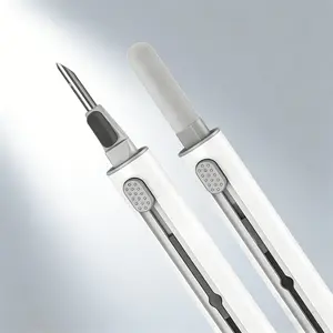 Your Tech Devices Deserve the Best Care!  3-in-1 Earphone Cleaner with Precision Brush #TechCleaning #TikTokFinds