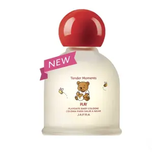 JAFRA Tender Moments Fresh Baby Cologne - Playdate Baby Cologne for Outings & Playtime Adventures - Fresh Scent & Baby-Friendly Formula