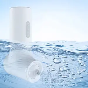 Bath Jet for Bathtub Portable - Luxury Home Spa Bubble with Multiple Modes & Adjustable Speeds - Portable Whirlpool Attachment for Relaxation & Muscle Recovery - Take Anywhere Design