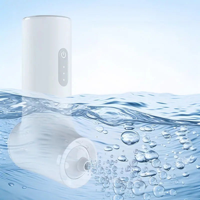 Bath Jet for Bathtub Portable - Luxury Home Spa Bubble with Multiple Modes & Adjustable Speeds - Portable Whirlpool Attachment for Relaxation & Muscle Recovery - Take Anywhere Design